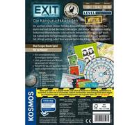 kosmos exit - The känguru Escapades, Party Game 1 St