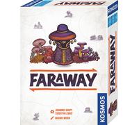 Kosmos Faraway 25 min Carta da gioco NEW