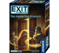 KOSMOS EXIT - Das Spiel - Das Mysteriöse Museum (IN TEDESCO) - 1 pz.