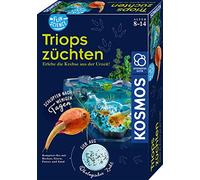 Fun Science Triops züchten: Experimentierkasten