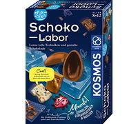 Kosmos Fun Science 654283 - Set di esperimenti per Bambini a Partire dagli 8 ai 12 Anni, per cioccolatini, Caramelle e Regali Fai da Te