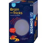 Kosmos Fun Science Brain Tricks Kit per esperimenti Elettricità 8 654252