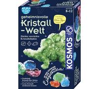 Franckh-Kosmos Fun Science Geheimnisvolle Kristallwelt: Experimentierkasten