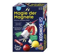 Kosmos Fun Science Magie der Magnete: Experimentierkasten