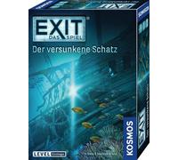 KOSMOS EXIT - Das Spiel - Der versunkene Schatz (IN TEDESCO) - 1 pz.