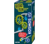 Gecko Run, Wheels: Experimentierkasten