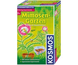 KOSMOS Giardino delle Mimose (ISTRUZIONI E CONFEZIONE IN TEDESCO) - 1 pz.