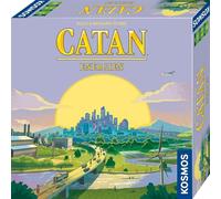 Catan - Energien: Spiel
