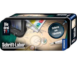 Kosmos Il Laboratorio di Tre Caratteri (Scatola XL)