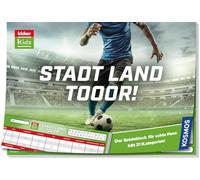 Kicker Kids: Città - Paese - Gol!, Gioco di puzzle