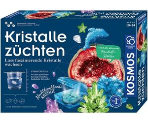 KOSMOS Kit degli Esperimenti - Formazione dei Cristalli - 1 pz.