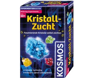 KOSMOS Kit degli Esperimenti - Formazione dei Cristalli - 1 pz.