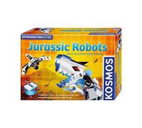 Kosmos Kit Di Esperimenti Jurassic 620394 Robot Dinosauri Per Bambini