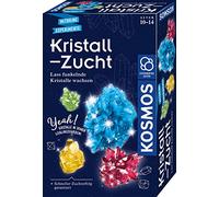 KOSMOS Kit degli Esperimenti - Formazione dei Cristalli - 1 pz.