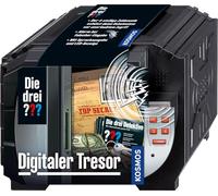 KOSMOS Die drei ??? - Digitaler Tresor NEU (IN TEDESCO) - 1 pz.