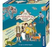 Die Schule der magischen Tiere - Zutritt verboten!: Spiel