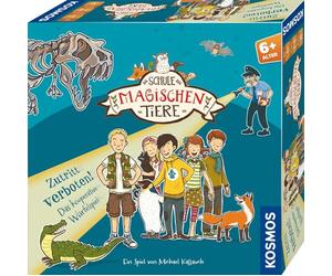 Kosmos La Scuola di Animali magici - Accesso Vietato!