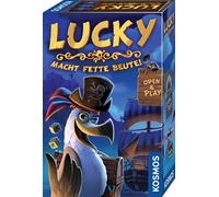 Kosmos Lucky 25 min Gioco da tavolo Tattico NEW