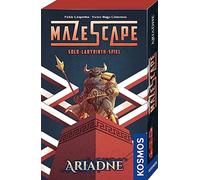 Mazescape Ariadne: Spiel