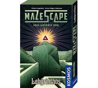 Mazescape Labýrinthos: Spiel