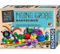 Kosmos Meine große Bastelbox 6 Anni(e) 604431