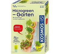 Kosmos Microgreen Kit di scavo Biologia 6 anno/i Multicolore 636135