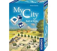 My City Roll & Write