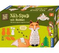 Kosmos Näh-Spaß mit Rabbat: Bastel-Set