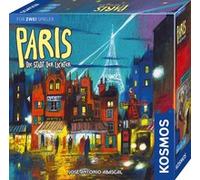 Kosmos Paris Gioco da tavolo Deduzione 10 anno/i Gioco di famiglia 680442