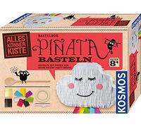 Kosmos- Pigiata Fai da Te Astronauta Kit per bricolage, Multicolore, 604486