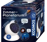 Zimmer-Planetarium: Experimentierkasten
