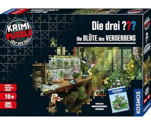 KOSMOS Puzzle di criminalità I Tre ??? La fioritura del Deterioramento