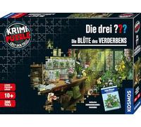 KOSMOS- Puzzle, Multicolore, 684877