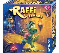 Kosmos Raffi Raffzahn: Kinderspiel