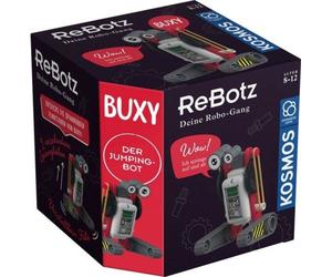 KOSMOS Rebotz - Buxy der Jumping Bot - 1 pz.