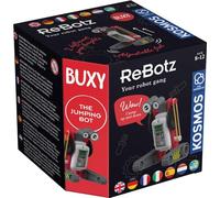 Kosmos ReBotz - Buxy der Jumping Bot 12L: Experimentierkasten