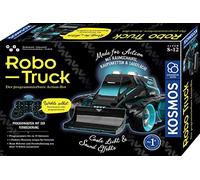 Kosmos - Robo-Truck - der programmierbare Action-Bot