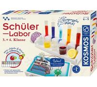 Kosmos Schülerlabor 3. + 4. Klasse