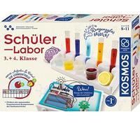 Schülerlabor 3. + 4. Klasse: Experimentierkasten