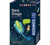 KOSMOS 616779 Sea Dogs - oertijdkreeften zelf kweken, experimenteerset voor kind