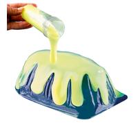 Fun Science Slime Galaxy INT: Experimentierkasten