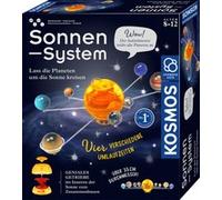 Kosmos Sonnensystem e Kunststoff Mehrfarbig 292x247x68mm 671532