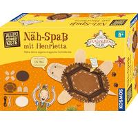 Kosmos Spaß mit Henrietta: Set Bastel