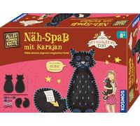 Kosmos Spaß mit Karajan - Set Bastel