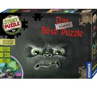 Kosmos- Story Puzzle 200 Pezzi-Il Piccolo Libro del Male, Colore Argento, 680794