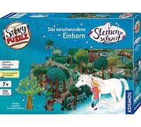 Kosmos Puzzle narrativo Sternenschweif – L'unicorno scomparso