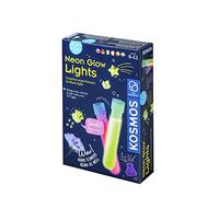 Kosmos Tamigi 7616830 Tamigi Multi-Lingue| Neon Glow Lights| Fun Science| Kit di esperimenti con steli | Include traduzioni in Inglese, Tedesco, Italiano, Francese e Spagnolo | età 8+