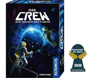 KOSMOS The Crew - Insieme Verso il 9° Pianeta - 1 pz.