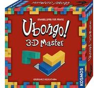 Ubongo 3-D Master
