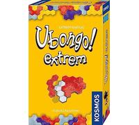 Kosmos- Ubongo Extrem Mitbringspiel Gioco, Multicolore, 712686